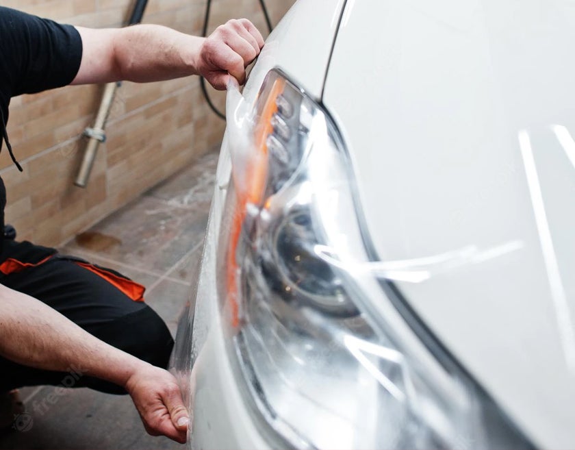 Automobile Clear Coating, Bradenton, FL