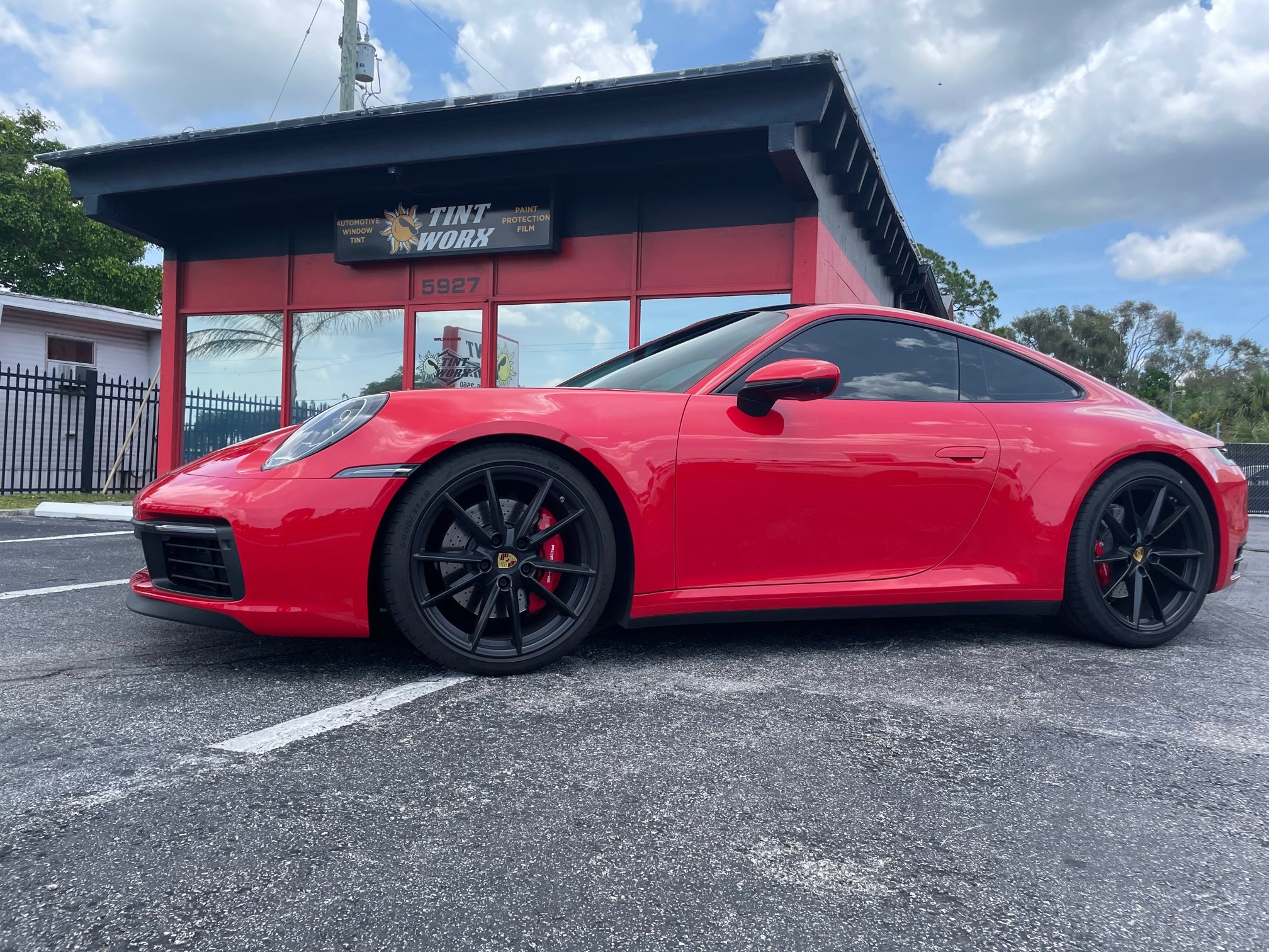 Bradenton Automotive Window Tint Specialists Window Tinting Near